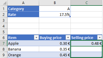 excel dollar sign meaning formula fixed absolute position reference