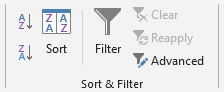 excel get distinct values