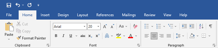 word center text horizontally the the middle of page